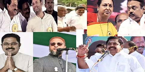 டாப் 5 தேர்தல் செய்திகள்: ஆட்சி கருத்துக்கணிப்பு முதல் கட்சி கூட்டணி முடிவுகள் வரை