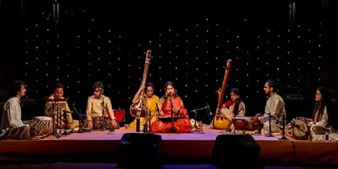 ஈஷாவில் கோலாகலமாக தொடங்கிய ‘யக்ஷா’ திருவிழா