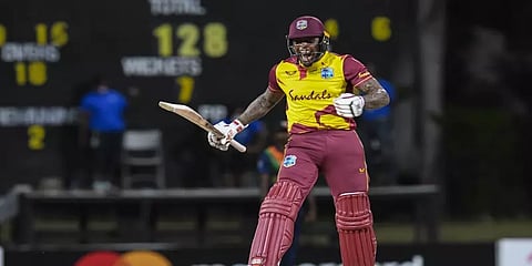 "அடுத்தடுத்து பறந்த சிக்ஸர்கள்"- இலங்கையை துவம்சம் செய்த வெஸ்ட் இண்டீஸ்