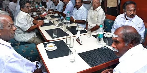 என்.ஆர்.காங்கிரஸ் - பாஜக இடையே தொகுதிப்பங்கீடு விவரங்கள் இன்று அறிவிப்பு