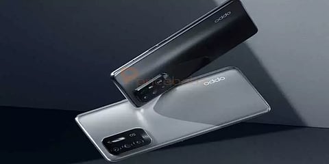 ஒப்போ F19 புரோ + 5ஜி ஸ்மார்ட்போனுக்கான முன்பதிவு தொடங்கியது