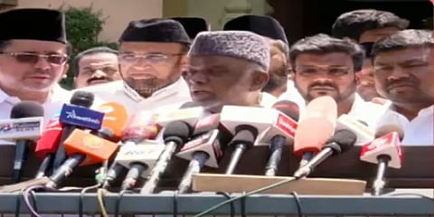 கடையநல்லூர் தொகுதி உறுதியாகியுள்ளது - ஐயுஎம்எல்