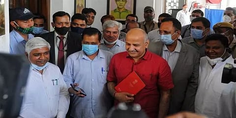 தேசபக்தியை வளர்க்கும் நோக்கில் ரூ69000 கோடிக்கு பட்ஜெட் - டெல்லி அரசு தாக்கல்!