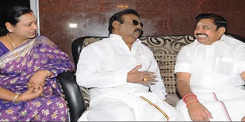 அதிமுகவில் இருந்து தேமுதிக விலகல் - அடுத்தது என்ன?