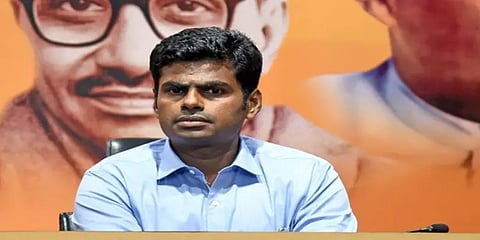 ”கொள்கை ரீதியாகவே அதிமுக எங்களின் இயல்பான கூட்டணி!" - அண்ணாமலை சிறப்புப் பேட்டி