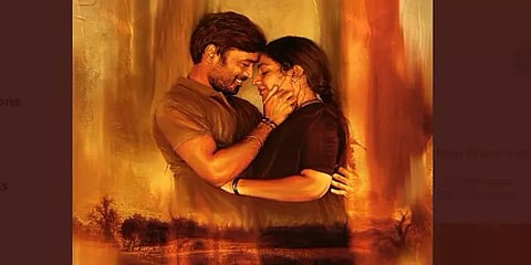 கர்ணன் படத்தின் ‘திரெளபதையின் முத்தம்’ பாடல் வெளியீட்டு தேதி அறிவிப்பு!