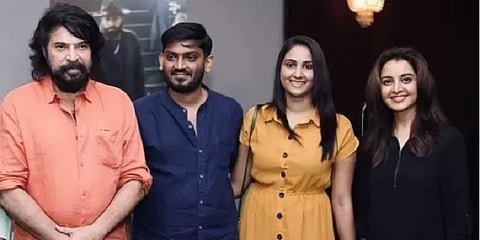 'தேர்தலில் களமிறங்குகிறேனா?' - நடிகர் மம்முட்டி மறுப்பு