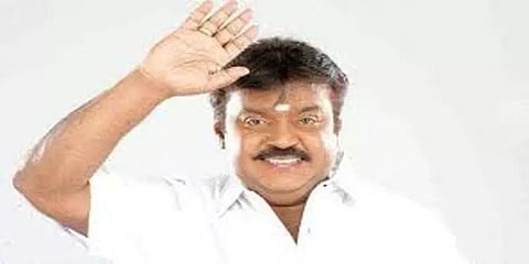 கட்சி தொடங்கி 16 ஆண்டுகள்...தேமுதிக இதுவரையில் கடந்து வந்த தேர்தல் பாதை!