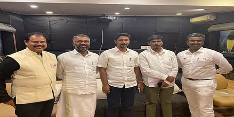 மக்கள் நீதி மய்யம் உடன் எஸ்டிபிஐ கட்சியினர் ஆலோசனை!