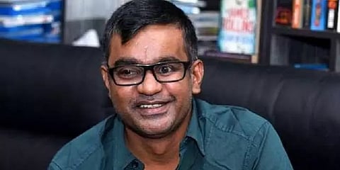 ராமசாமி பெயர் ஏன்? - 'நெஞ்சம் மறப்பதில்லை' சுவாரஸ்யம் சொல்லும் செல்வராகவன்!