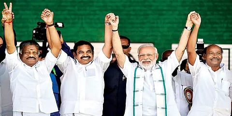 பாஜக, பாமக தொகுதி பட்டியல் இன்று வெளியீடு