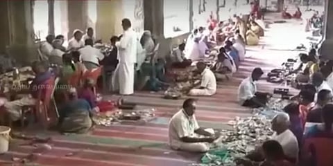 இந்த மாதம் மீனாட்சி அம்மன் கோயில் உண்டியல் வருமானம் எவ்வளவு தெரியுமா?