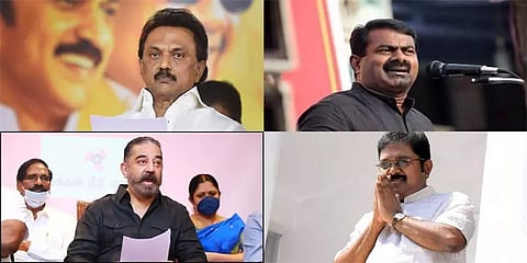 டாப் 5 தேர்தல் செய்திகள்: அரசியல் கட்சிகளின் கூட்டணி முதல் வேட்பாளர் பட்டியல் வெளியீடு வரை