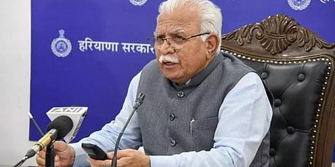 ஹரியானா சட்டப்பேரவையில் நம்பிக்கையில்லா தீர்மானத்தை எதிர்கொள்ளும் பாஜக அரசு