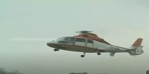 அசாமில் ‘பறந்து பறந்து’ வாக்கு சேகரிக்கும் கட்சிகள்!