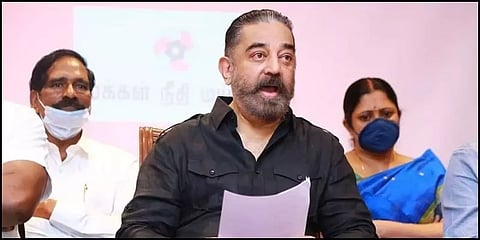 கமல் கட்சியை கலாய்த்த சுமந்த்.சி.ராமன்... நெட்டிசன்கள் கடும் விமர்சனம்!