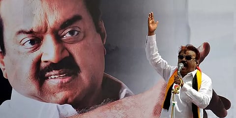 டாப் 5 தேர்தல் செய்திகள்: தேமுதிகவுக்கு சின்னம் ஒதுக்கீடு முதல் கூட்டணி பேச்சுவார்த்தை வரை