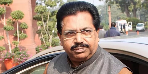 காங்கிரஸ் கட்சியிலிருந்து விலகினார் மூத்த தலைவர் பி.சி.சாக்கோ..!