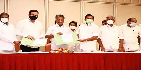 சேப்பாக்கம் முதல் செஞ்சி வரை... பாமக போட்டியிடும் தொகுதிகள் பட்டியல் வெளியீடு!