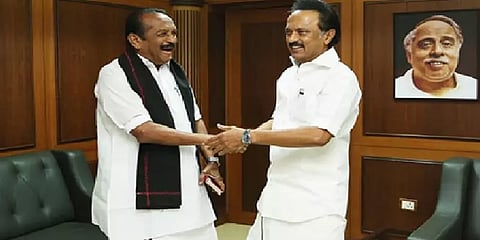 மதிமுக போட்டியிடும் 6 தொகுதிகள் எவை?: அதிகாரப்பூர்வ தொகுதி பட்டியல் வெளியீடு