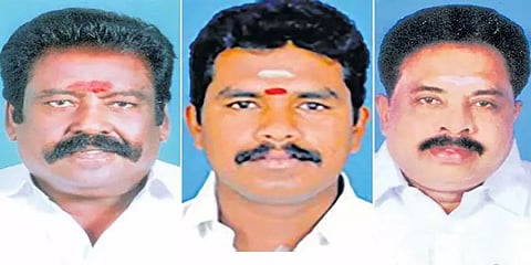 டிடிவி.தினகரனுக்கு ஆதரவளித்த 3 அதிமுக எம்எல்ஏ-க்களுக்கு சீட் இல்லை..!