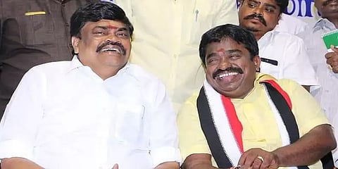 எனக்கு சீட் வழங்கவிடாமல் தடுத்தது ராஜேந்திர பாலாஜிதான் :சாத்தூர் ராஜவர்மன்