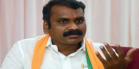 உரிய நபர்களுக்கு போட்டியிட வாய்ப்பு - பா.ஜ.க தலைவர் எல்.முருகன் பேட்டி