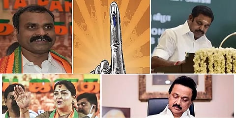 டாப் 8 தேர்தல் செய்திகள்: அதிமுகவினர் சாலை மறியல் முதல் டிடிவியை சந்தித்த ராஜவர்மன் வரை!