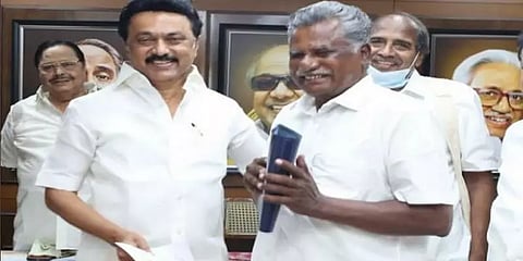 இந்திய கம்யூனிஸ்ட் கட்சி போட்டியிடும் 6 தொகுதிகள்... முழு விவரம்