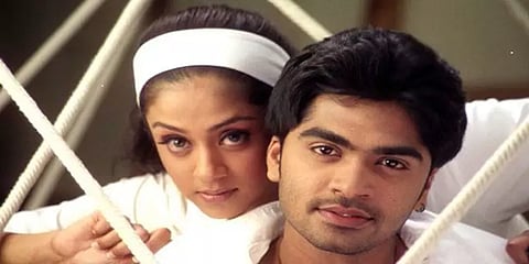 மீண்டும் தியேட்டர்களில் வெளியாகும் சிம்புவின் ’மன்மதன்’!