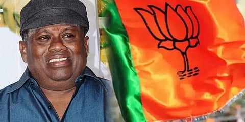 ஊழல் செய்பவர்களை பாஜக தட்டிக் கேட்கும்: நடிகர் செந்தில்