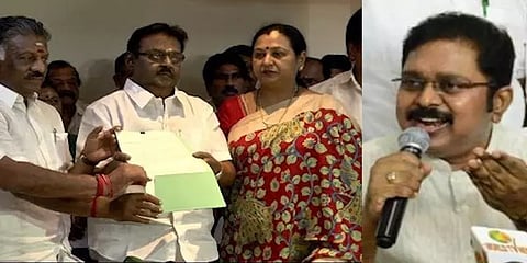 தேமுதிக - அமமுக இடையே விரைவில் தொகுதி பங்கீடு?