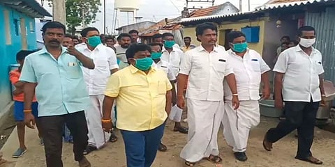 அதிமுகவில் இருந்து ராஜவர்மன் எம்.எல்.ஏ நீக்கம்