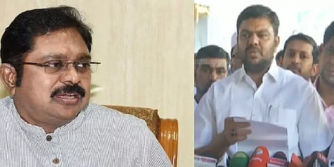 அமமுக கூட்டணியில் எஸ்டிபிஐ கட்சிக்கு 6 தொகுதிகள் ஒதுக்கீடு