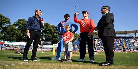 நேருக்கு நேர்: சர்வதேச டி20 கிரிக்கெட்டில் இந்தியா மற்றும் இங்கிலாந்து இதுவரை!