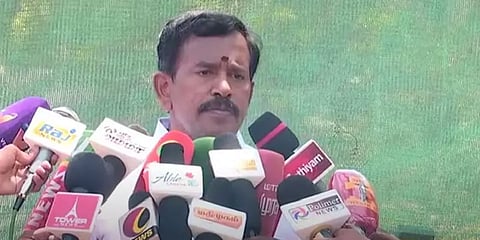 அதிமுகவுக்காக கடினமாக உழைத்தேன்; ஆனாலும் சீட் இல்லை - விரக்தியில் தோப்பு வெங்கடாசலம்
