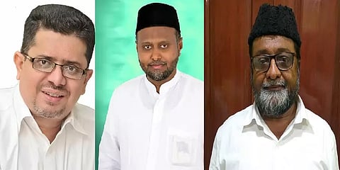 இந்தியன் யூனியன் முஸ்லிம் லீக் வேட்பாளர்கள் பெயர் அறிவிப்பு