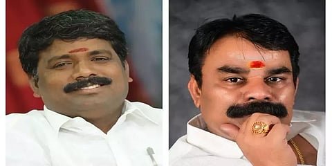 லால்குடி அதிமுக வேட்பாளர் வாபஸ் : தஞ்சை, பெரம்பலூர் வேட்பாளர்கள் அறிவிப்பு