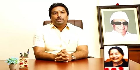 சுயநலத்துக்காக கட்சி அதிகாரத்தை பயன்படுத்தியதில்லை: ஓபிஎஸ் இளையமகன் ஜெயபிரதீப்