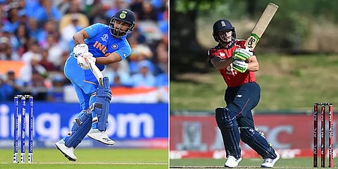 இந்தியா Vs இங்கிலாந்து டி20: அணியில் இடம்பெறப்போவது யார்?