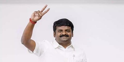 பல கட்சிகள் போட்டியிடுவது அதிமுகவிற்கு நல்லது: அமைச்சர் விஜயபாஸ்கர்