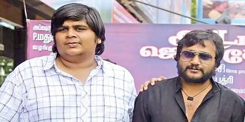 'விக்ரம் 60' படத்தில் நடிக்கும் பாபி சிம்ஹா !