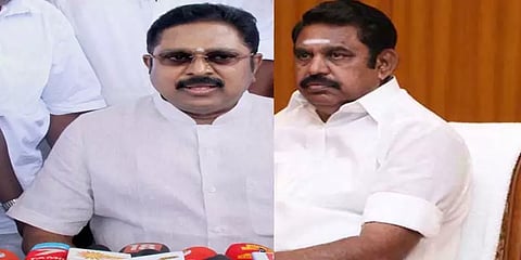அதிமுக Vs அமமுக: கவனம் பெறும் சட்டப்பேரவைத் தொகுதிகள்!