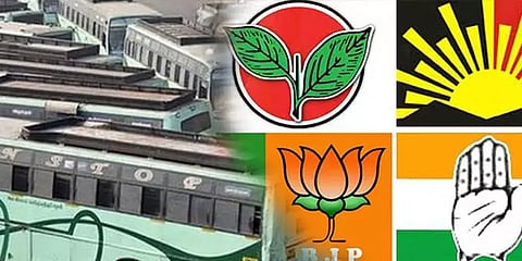 அரசியல் கட்சியினருக்கு அரசு பஸ் ஊழியர்கள் உதவக்கூடாது என எச்சரிக்கை