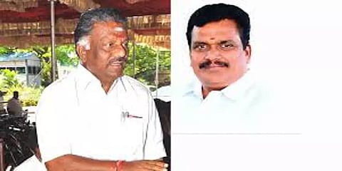 போடி தொகுதியில் துணை முதல்வர் ஓபிஎஸ்ஸை எதிர்த்து தங்க தமிழ்செல்வன் போட்டி!