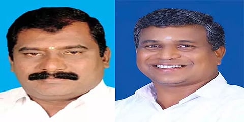 இலங்கை சென்று தாயகம் திரும்பியவர்களுக்கு போட்டியிட வாய்ப்பளித்த திமுக - அதிமுக