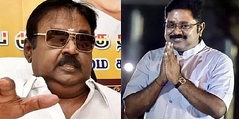 அமமுக உடன் கூட்டணி இல்லை - நாளை மறுநாள் வேட்பாளர்களை அறிவிக்கிறது தேமுதிக