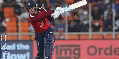 ஜேஸன் ராய் அதிரடி - முதல் டி20 போட்டியில் இங்கிலாந்து வெற்றி