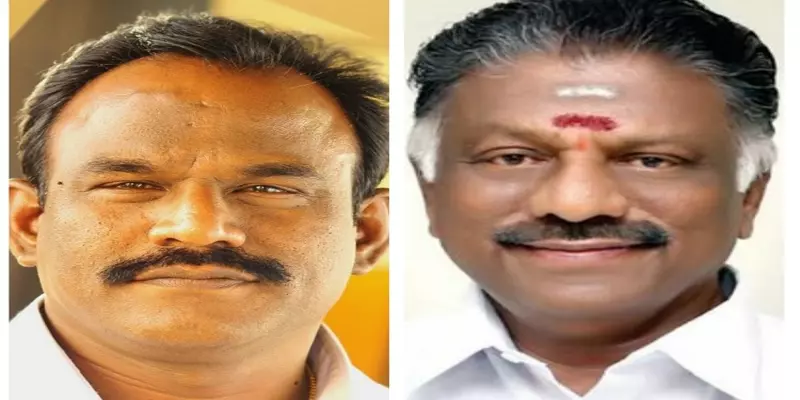 சாகித்ய அகாடமி விருது பெற்ற எழுத்தாளர் இமையத்திற்கு ஓபிஎஸ் வாழ்த்து