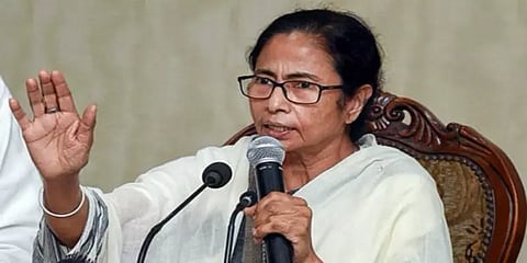 திரிணாமூல் காங்கிரஸ் கட்சியின் தேர்தல் அறிக்கை நாளை வெளியீடு?